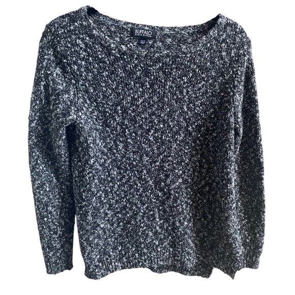 BUFFALO DAVID BITTON Wool Blend Sweater - Picture 1 of 3